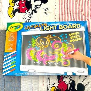 Kids drawing light board. New never opened!